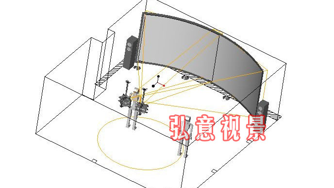 虛擬現實實驗室