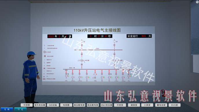 風力發電VR